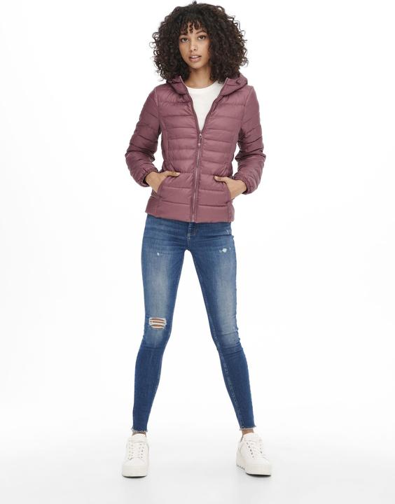 Actual product image Only Short quilted jacket (S)