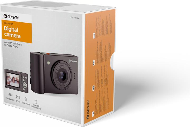 Image du produit Denver DCA-4811 (48 Mpx)