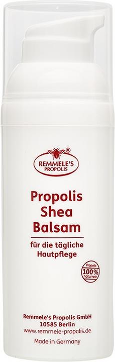 Produktbild Remmele 039s Propolis Shea Balsam 50 ml (Fusscrème & Fussgel, 50 ml)