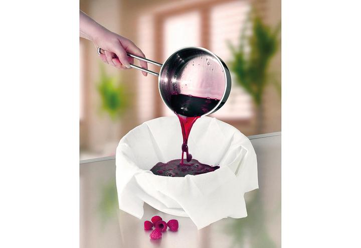 Actual product image Axentia Straining cloth, 75x70cm (75 cm)