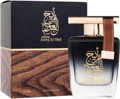 Produktbild Al Haramain Areej Al Oud Eau De Parfum 100ml (unisex) (Eau de Parfum, 100 ml)