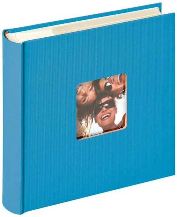 Immagine prodotto Walther Design Divertimento blu oceano 10x15 200 foto inserto memo ME110U (10 x 15 cm)