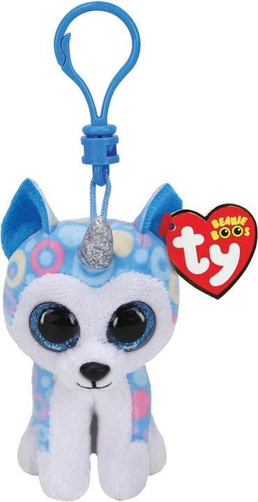 Produktbild Ty Beanie Boos Clip Helena Husky