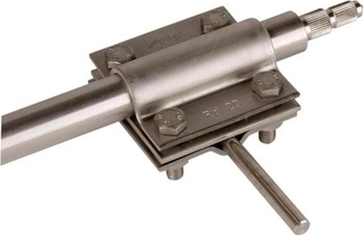 Image du produit Dehn Borne de raccordement 610020 pour électrode de terre profonde d 20 mm
