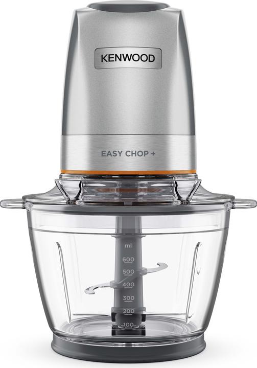 Kenwood CHP 62.400SI Easy Chop + (600 ml, 500 W)