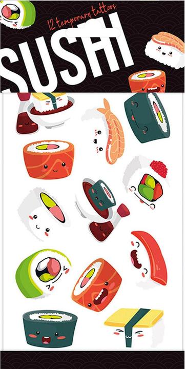 Image du produit Totum Sushi de tatouage