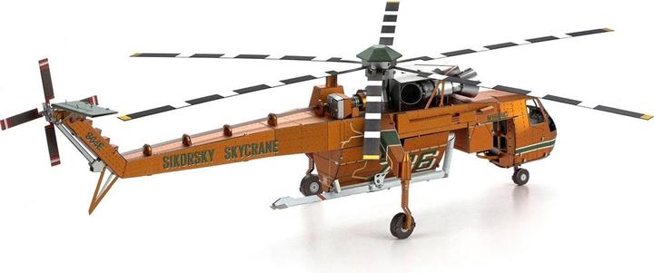 Immagine prodotto Metal Earth ICONX - Skycrane Sikorsky S-64