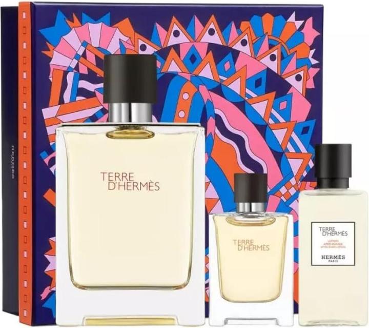 Immagine prodotto Hermès Coffret Eau de Toilette 100 / Mini / Balsamo Dopobarba 40 (Eau de toilette, 152.50 ml)