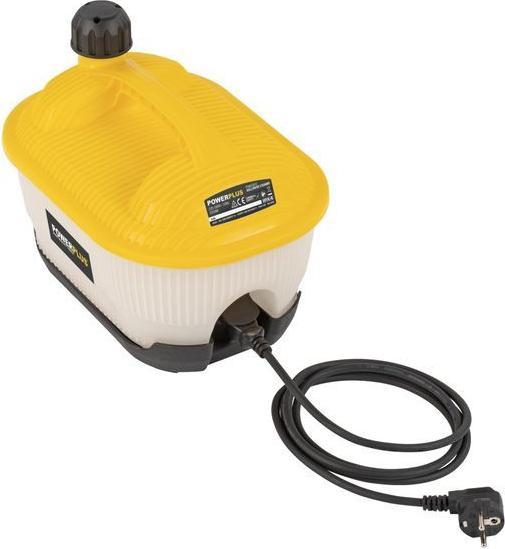 Actual product image Powerplus Wallpaper steamer (2300 W)