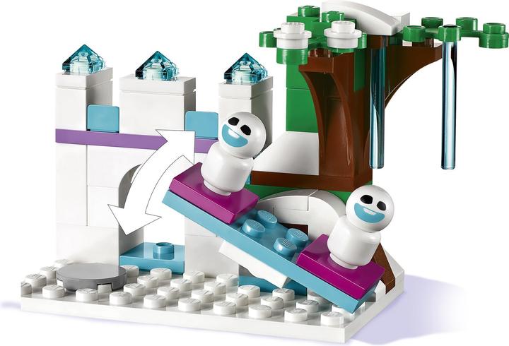 Image du produit LEGO Le palais de glace magique d'Elsa (41148, LEGO Disney)