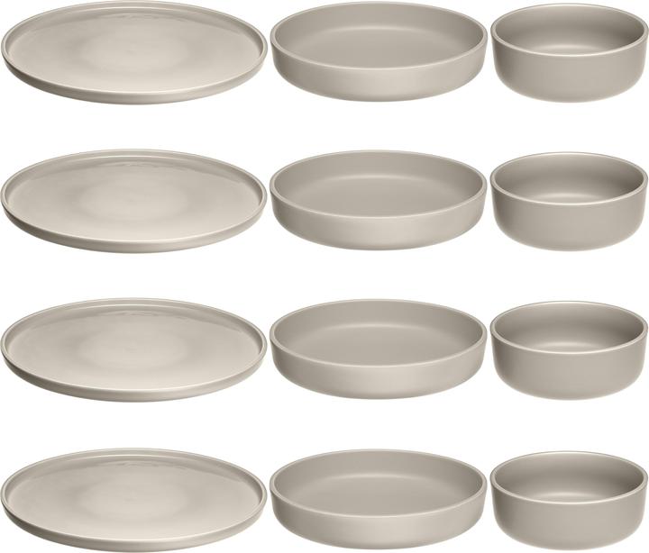 Actual product image Leonardo Dining service Roma (12 Piece)