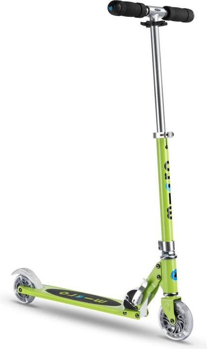 Micro Scooter Sprite LED Roller (chartreuse)