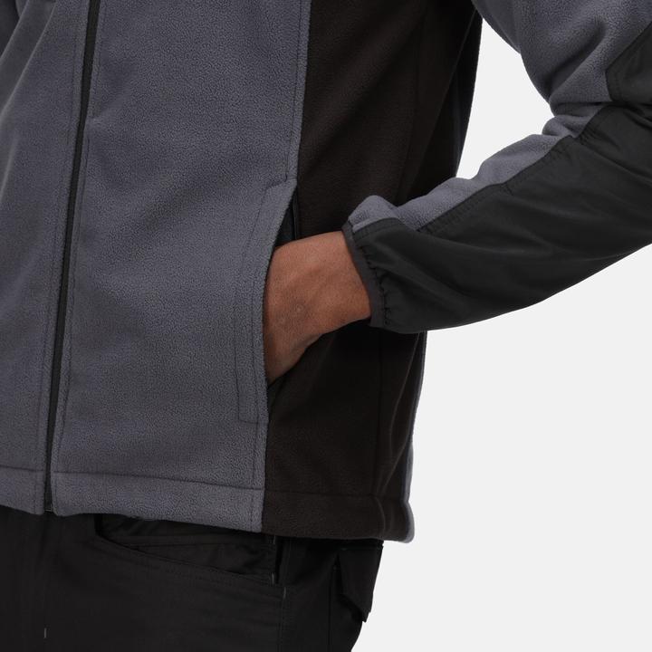 Immagine prodotto Regatta Giacca in pile Broadstone Zip integrale (XL)