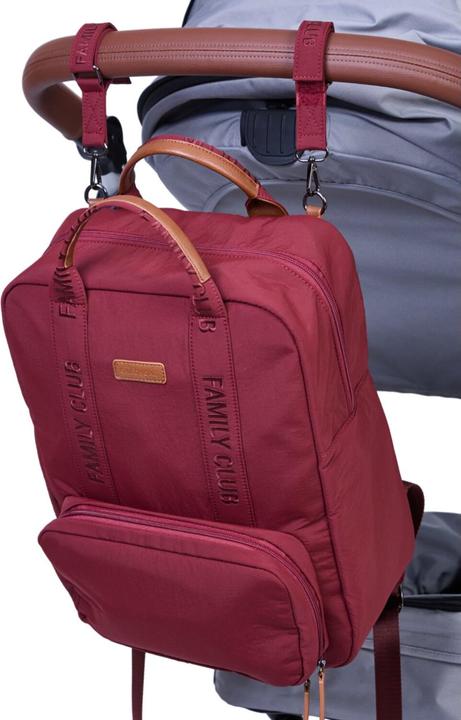 Actual product image Childhome Nursery Backpack Family Club