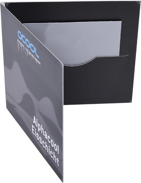 Actual product image Alphacool Ice layer Heat conducting pad (1 mm, 11 W/m K)