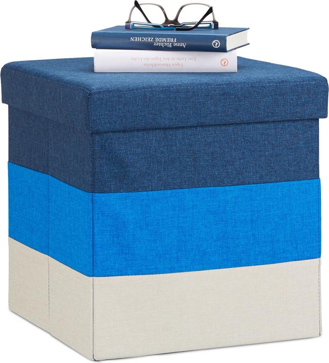 Relaxdays Hocker