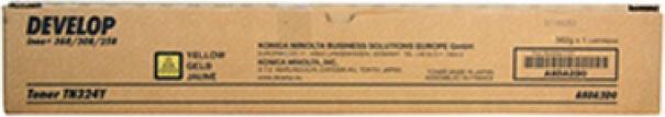 Produktbild Develop Original Toner farbig (Y)