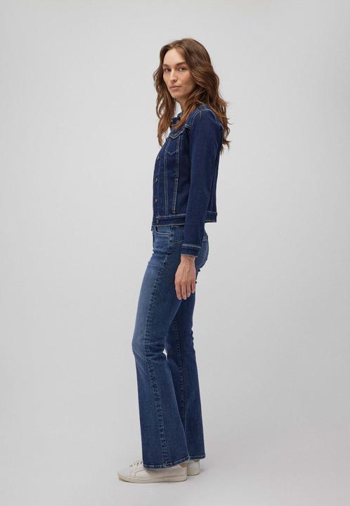 Actual product image Mavi Daisy denim jacket (M)