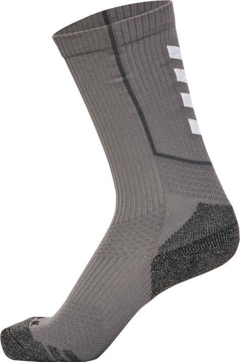 Steel gray, White