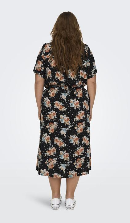 Produktbild Only CARCILLE-TUKZU Langes Kleid Hemdblusenkleid (44)