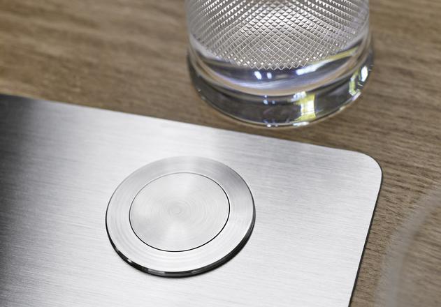 Immagine prodotto Blanco Claron 700-IF/A Durinox (Lavandino montato in alto, 76 cm, 51 cm)