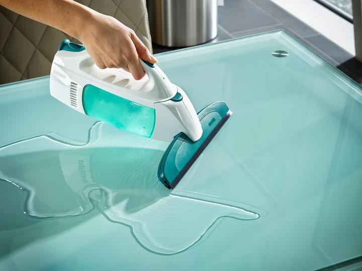 Actual product image Leifheit Window vacuum cleaner