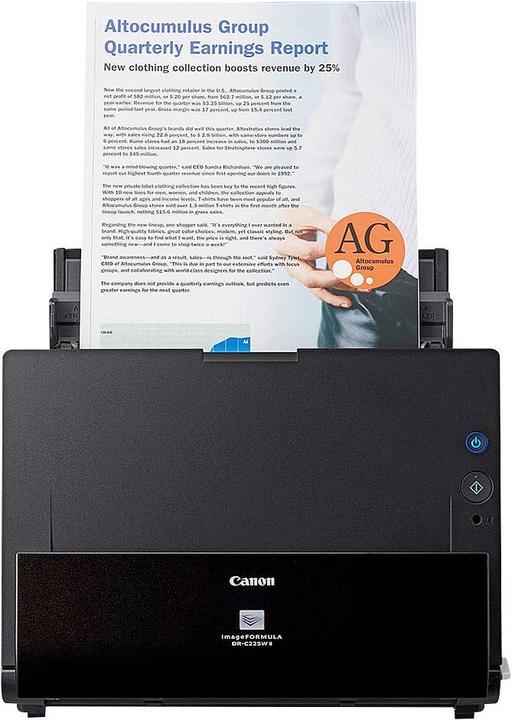 Image du produit Canon DR-C225W II (WLAN, USB)