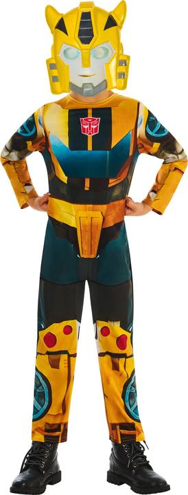 Immagine prodotto Transformers Bambini Earth Spark Bombo Costume (128)
