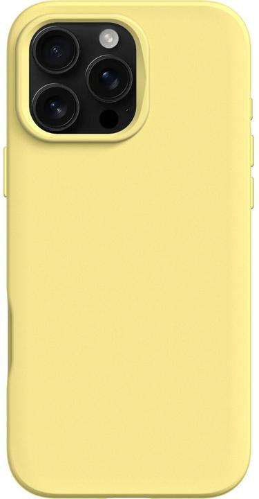 Immagine prodotto RhinoShield SolidSuit iPhone 16 Pro Max Nuovo Giallo (Apple iPhone 16 Pro Max)