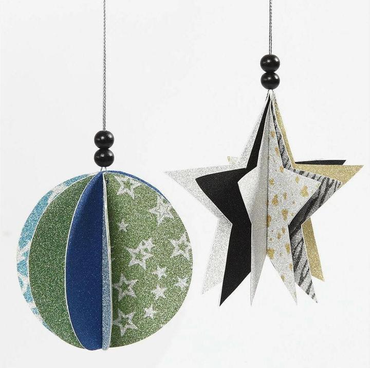 Image du produit Creativ Company Paillettes (150 g/m², 30 x)
