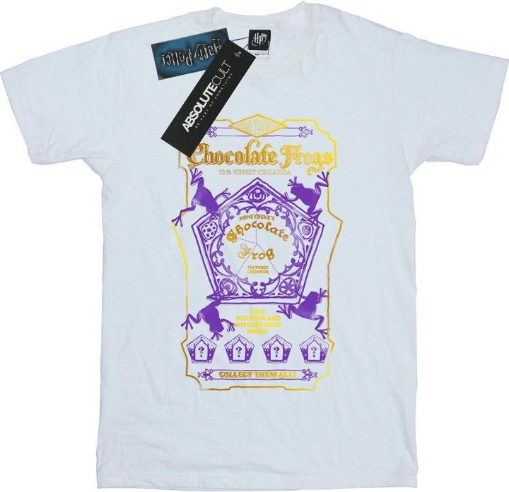 Produktbild Chocolate Frogs Coloured Label TShirt (XXL)