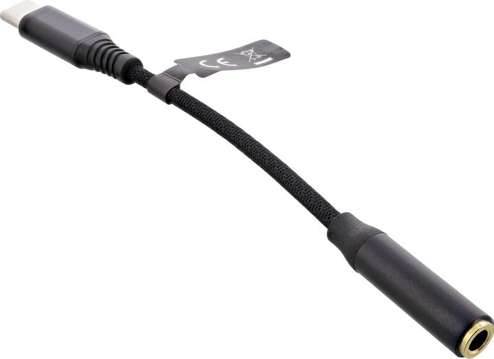 Image du produit InLine Câble adaptateur audio USB-C (Adaptateur jack)