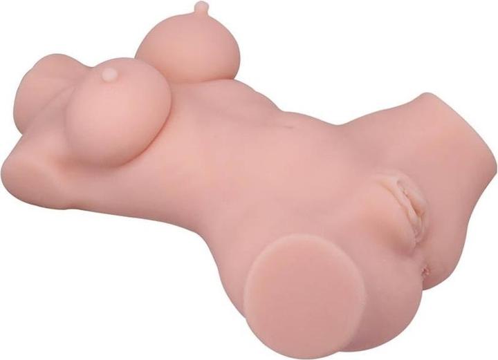 Perfect Toys Realistic Mastubator Body with Fuck Power Vagina-Anus