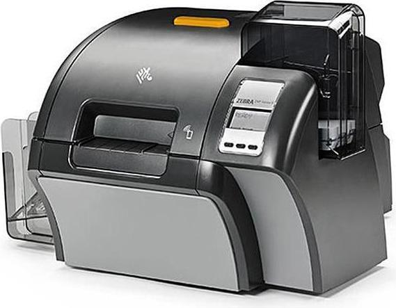 Actual product image Zebra Zxp Series 9 Card Printer (304 dpi)