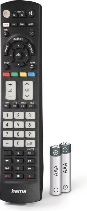 Actual product image Hama Universal remote control (Universal remote control, Infrared)
