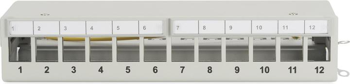 Produktbild Digitus Desktop Patch Panel,12-Port