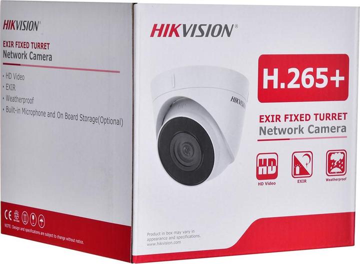 Produktbild Hikvision DS-2CD1323G0E-I(2.8mm)(C) LAN IP Überwachungskamera 1920 x 1080 Pixel (1920 x 1080 Pixels)