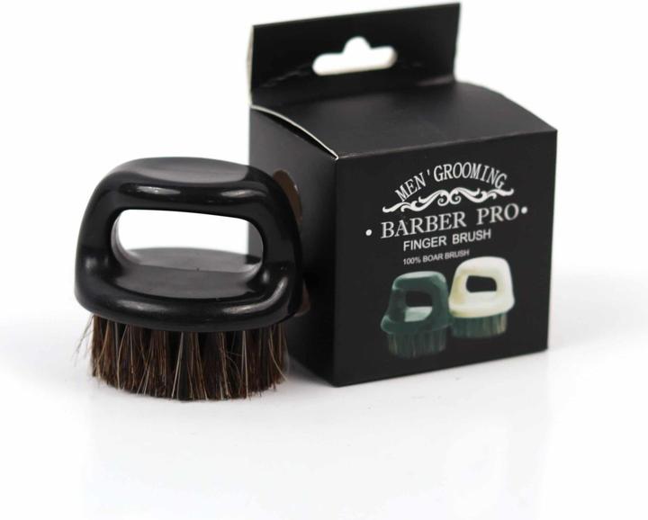 Immagine prodotto Bate Spazzola per barba Barber Pro (nera)