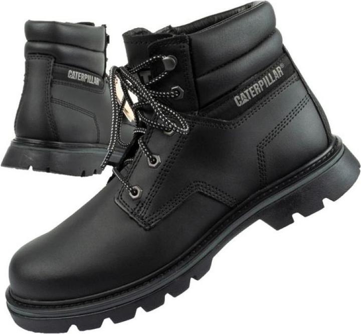 Cat Quadratische Winterstiefel (41)