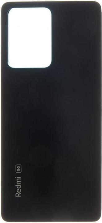 Xiaomi Redmi Note 12 Pro 5G Battery Cover Onyx Black
