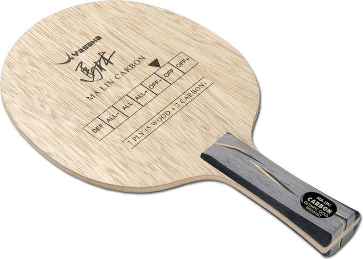 Produktbild Yasaka Holz Ma Lin Carbon