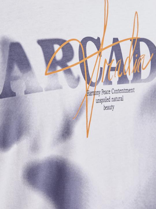 Image du produit Jack & Jones Jjecharge Graphic Tee O-N Styd Aw24 Ln (XXL)