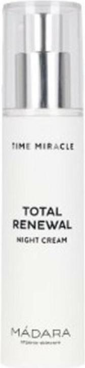 Madara Time Miracle Anti Aging Night Cream (50 ml, Night cream)
