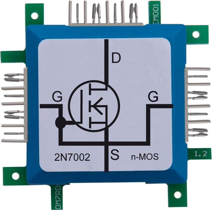 Allnet BrickRknowledge Transistor n MOS 2N7002