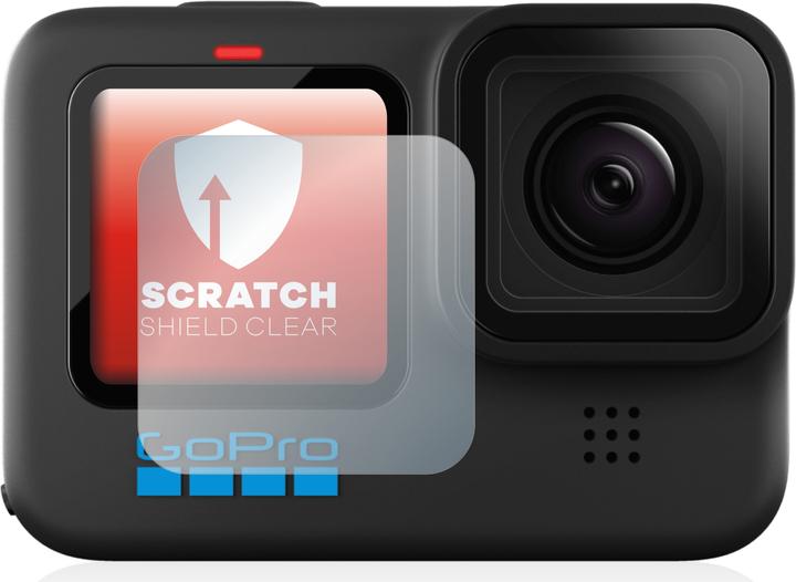 Produktbild upscreen Scratch Shield Displayschutz (Hero 10 Black)