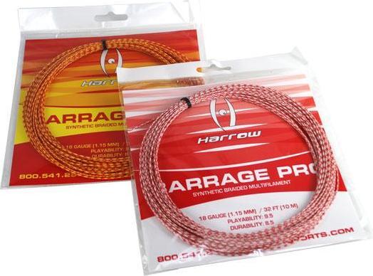 Produktbild Harrow Sports Barrage Pro Squash Saite Einzel