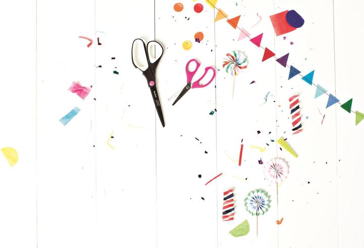 Actual product image Scotch Children's scissors (12 cm)