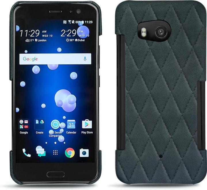 Actual product image Noreve Leather cover (HTC U11)