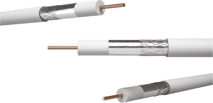 Immagine prodotto Emos Cavo coassiale CB130, 100m (Cavi antenna)