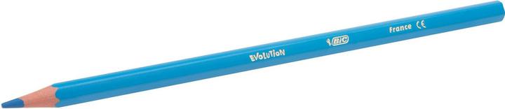 Actual product image Bic Kids Ecolution Evolution Kleurpotloden, 36st. (Multicoloured, 36 x)